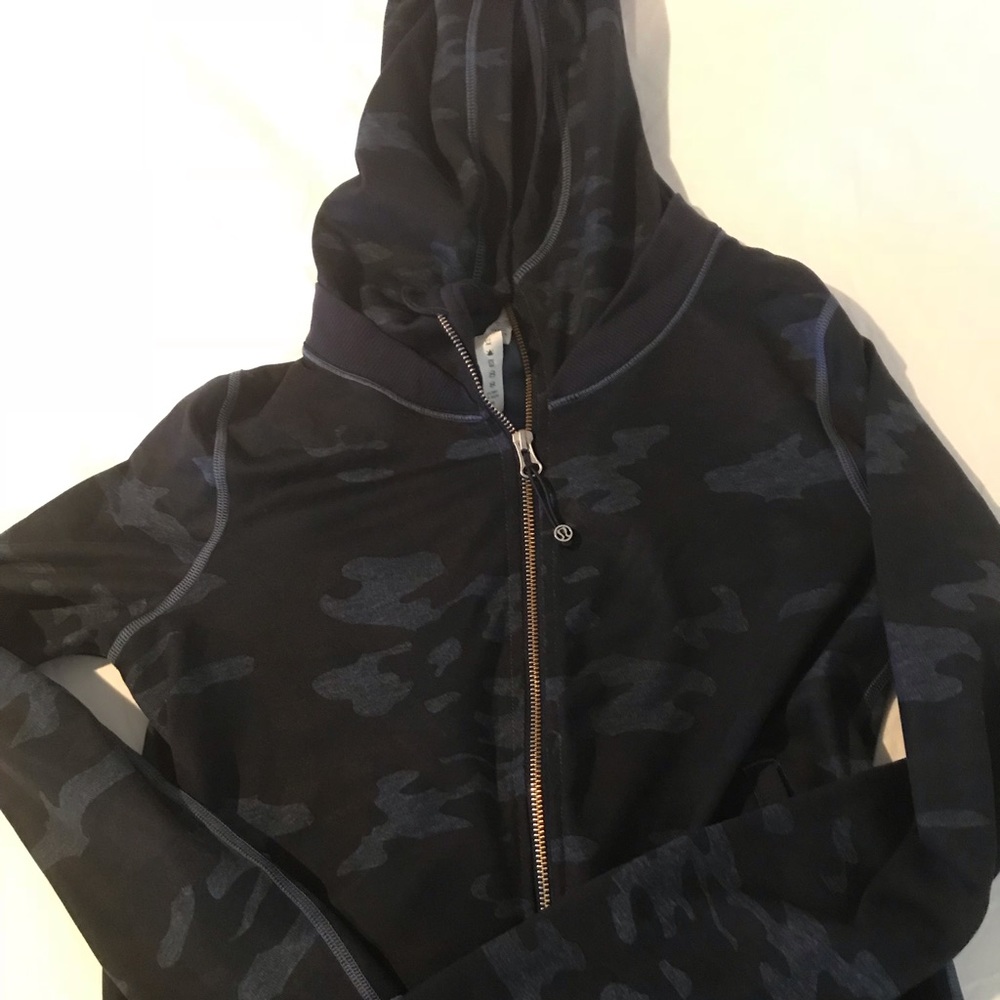 Lululemon hooded jacket
